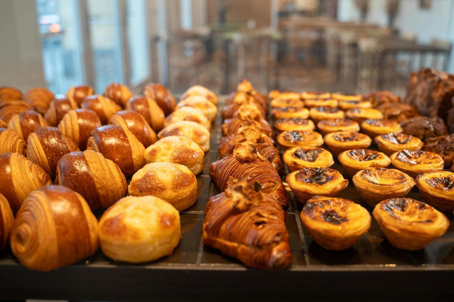 Ooooby Bakery Demo